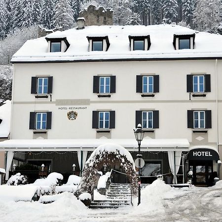 Villa Bucher - Metnitztalerhof Фризах Экстерьер фото