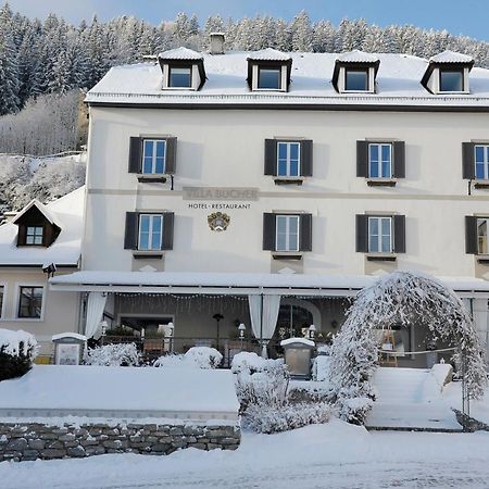 Villa Bucher - Metnitztalerhof Фризах Экстерьер фото