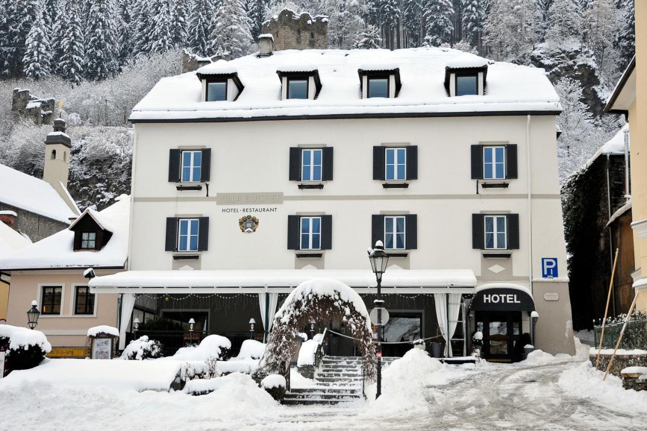 Villa Bucher - Metnitztalerhof Фризах Экстерьер фото