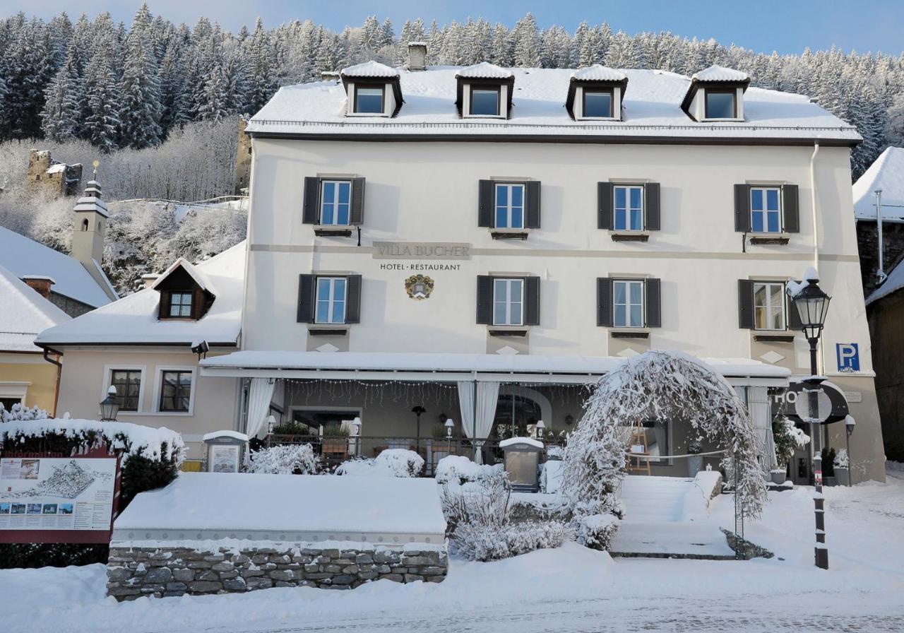 Villa Bucher - Metnitztalerhof Фризах Экстерьер фото